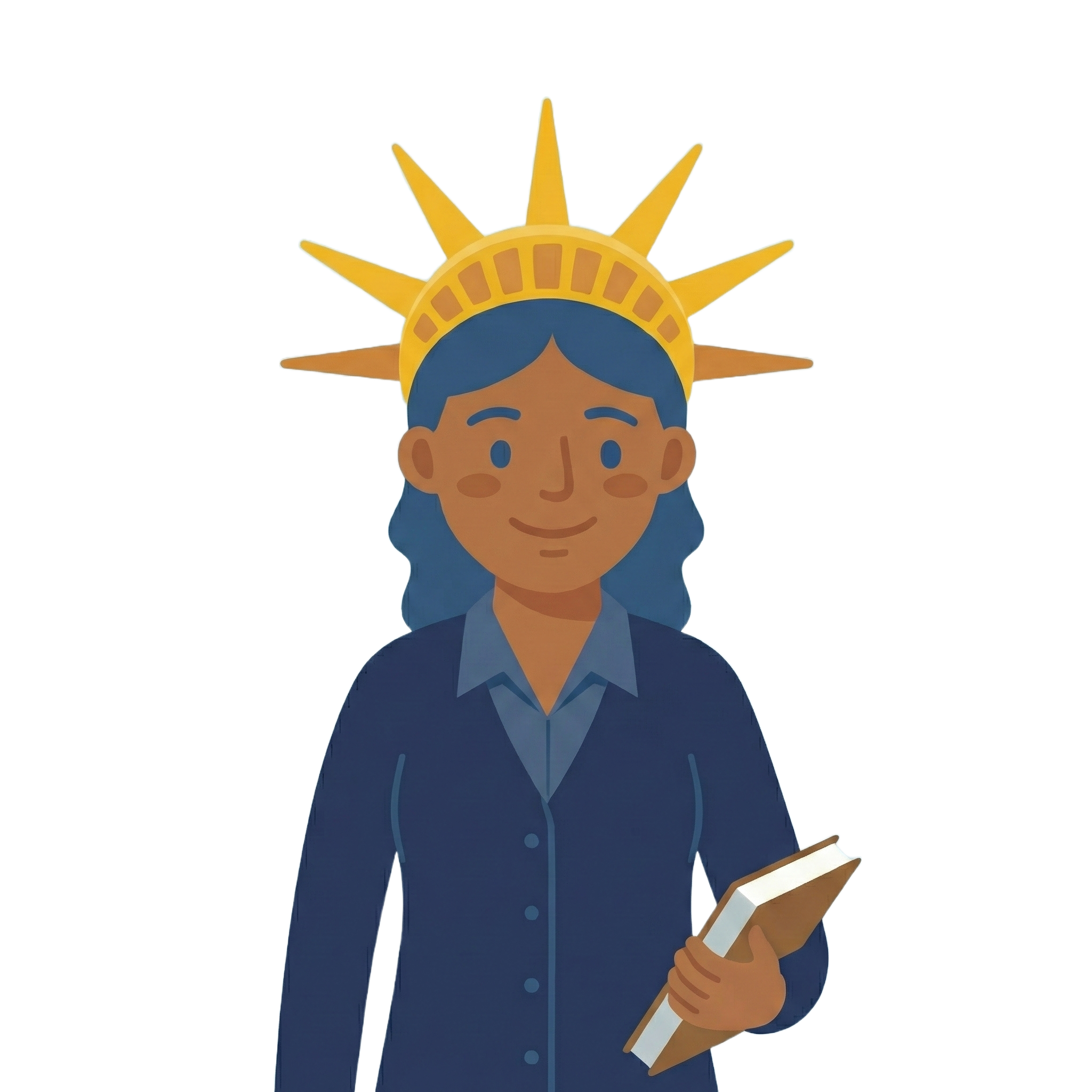 Libby, the OathBuddy mascot
